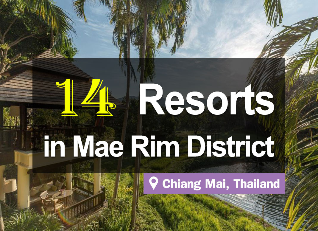 The 14 Best Resorts in Mae Rim with Stunning Views in Chiang Mai