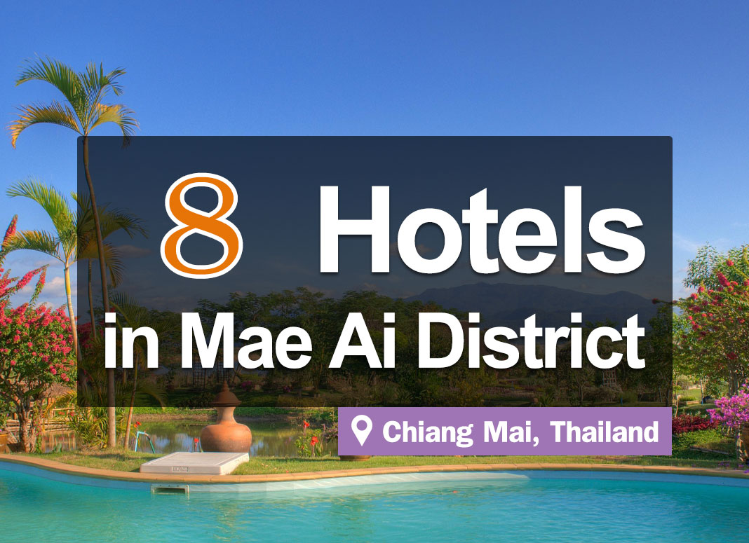 The 8 Best Hotels in Mae Ai District, Chiang Mai