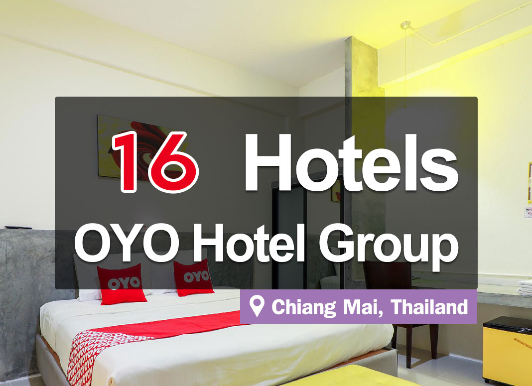 The 16 Best OYO Hotels in Chiang Mai