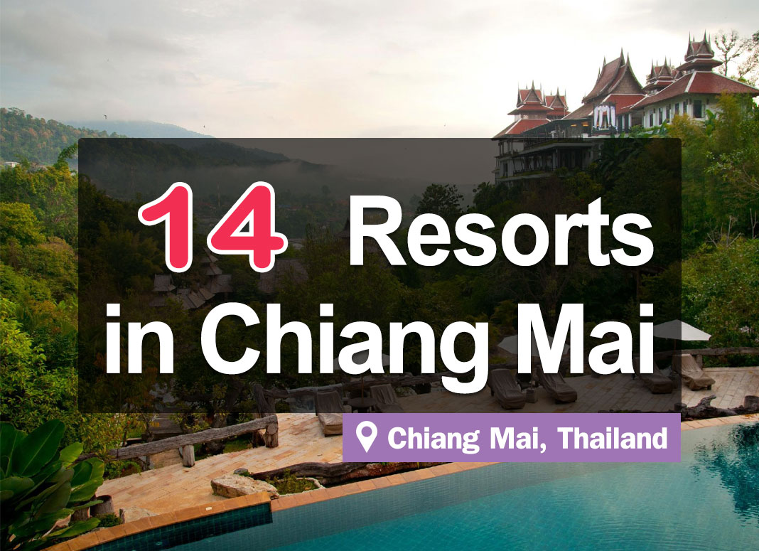 The 14 Best Resorts in Chiang Mai